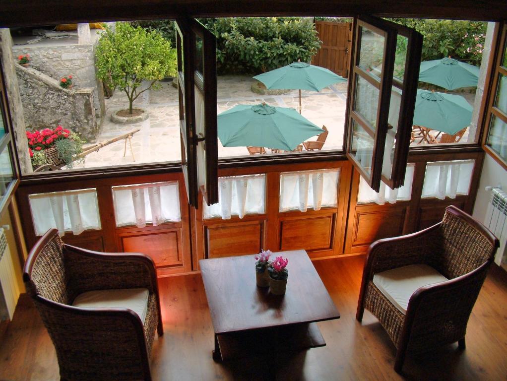 Hotel Aldama Golf Quintana de Llanes Kültér fotó