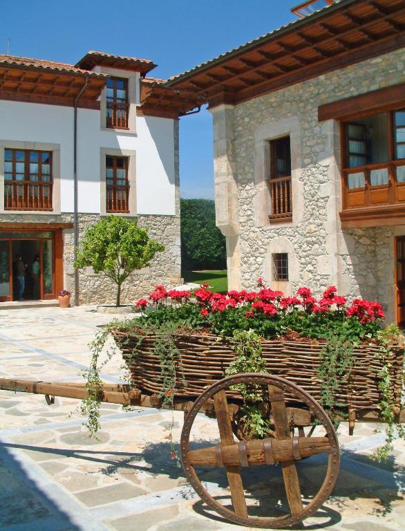 Hotel Aldama Golf Quintana de Llanes Kültér fotó