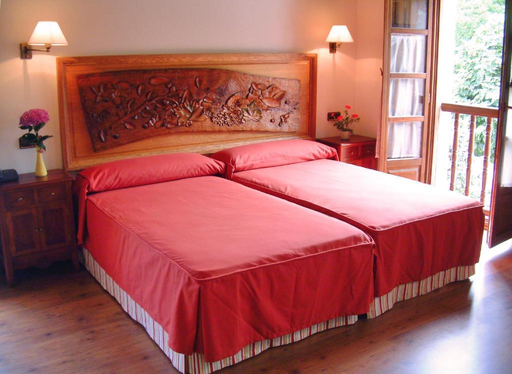 Hotel Aldama Golf Quintana de Llanes Szoba fotó