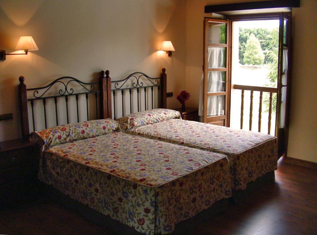 Hotel Aldama Golf Quintana de Llanes Szoba fotó