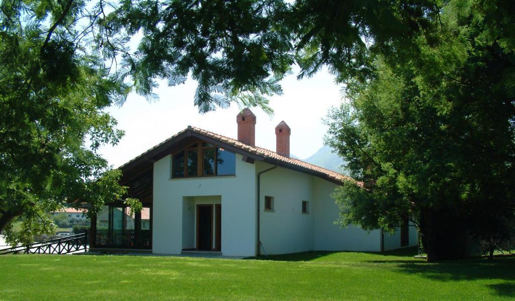 Hotel Aldama Golf Quintana de Llanes Kültér fotó