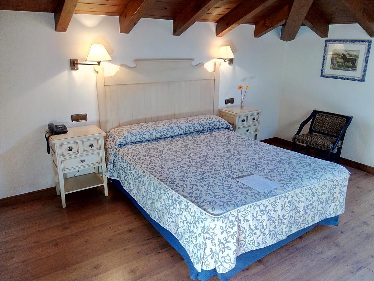 Hotel Aldama Golf Quintana de Llanes Kültér fotó