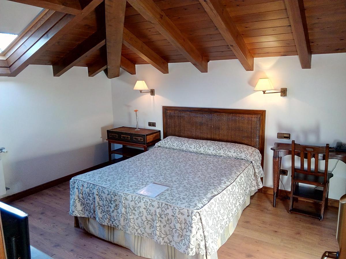 Hotel Aldama Golf Quintana de Llanes Kültér fotó